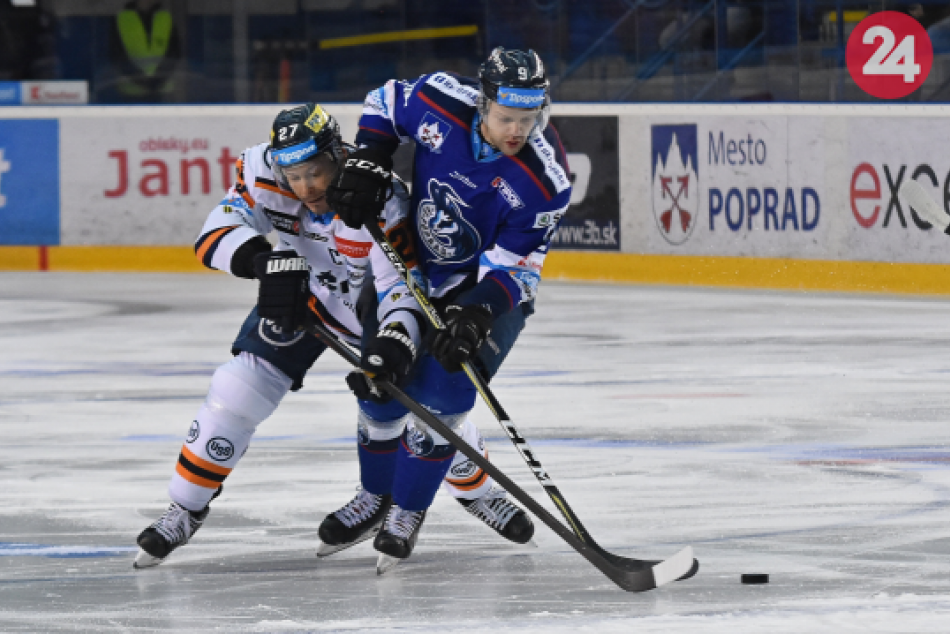 Ilustračný obrázok k článku Kamzíci to znova zvládli: Doma zvýšili stav série na 3:0 vo svoj prospech