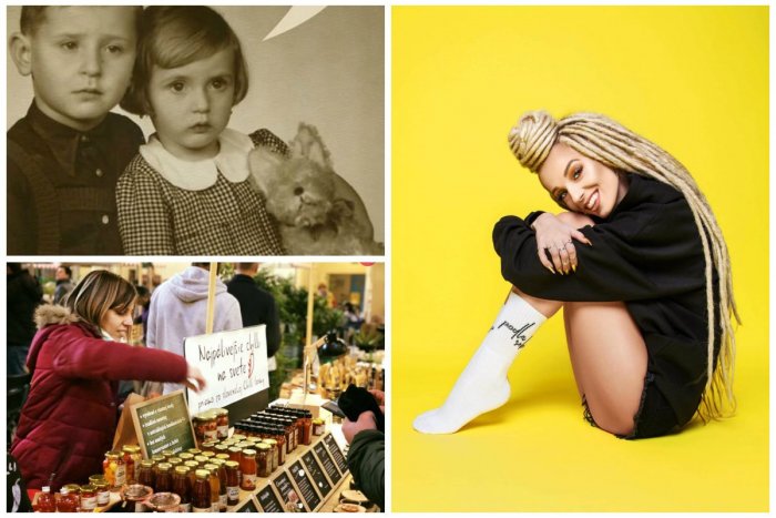 Ilustračný obrázok k článku Kam v Bratislave zadarmo: Spomienky na detstvo aj babská jazda so Simou