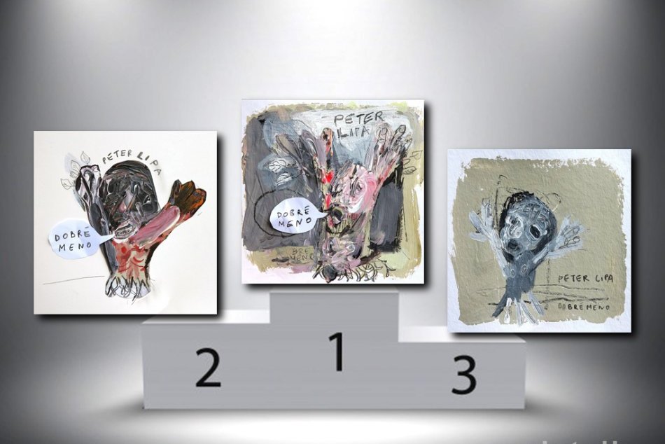 Ilustračný obrázok k článku Hlasovali o ňom na Facebooku: Obal albumu Petra Lipu pomohli vybrať ľudia, FOTO