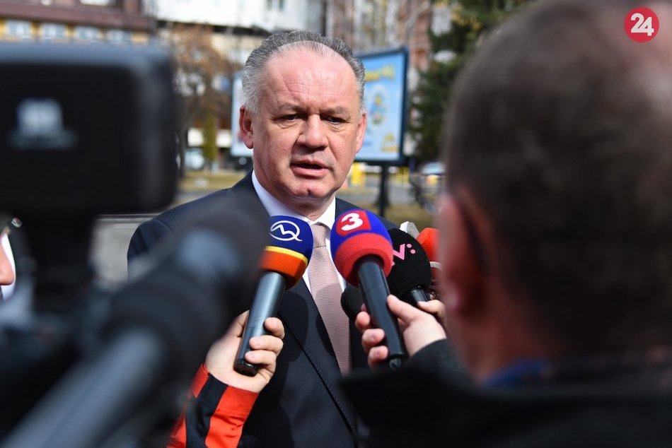 Ilustračný obrázok k článku SVET O SLOVENSKU: Prezident Kiska v Monaku