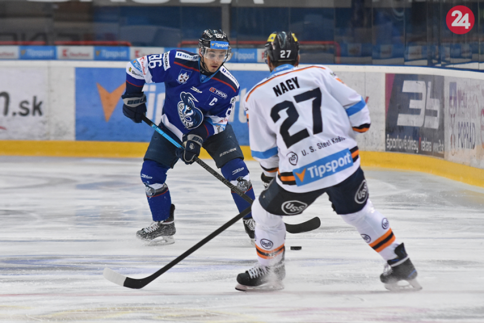 Ilustračný obrázok k článku Po zbabranej prvej tretine Kamzíci vracajú sériu späť do Košíc