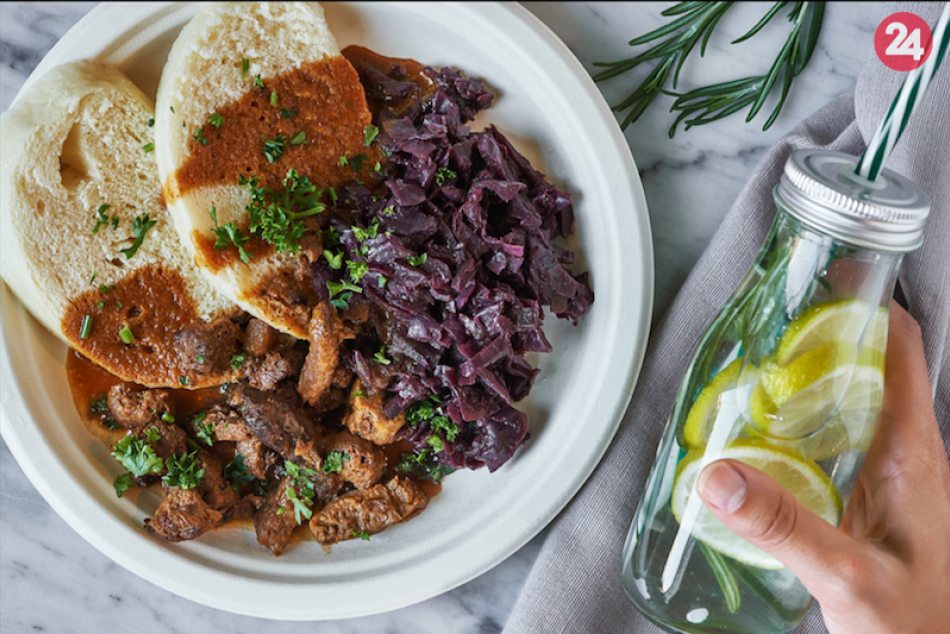 Ilustračný obrázok k článku Jarné Vegánske hody Bratislava 2019 prinesú to najlepšie z udržateľnej a ohľaduplnej kuchyne