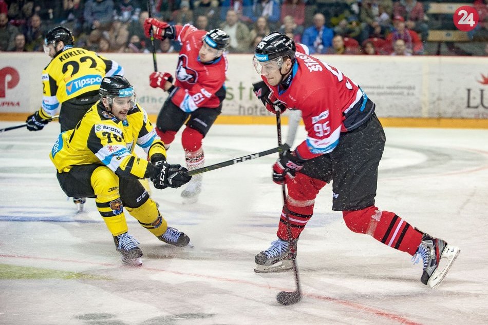 Ilustračný obrázok k článku Bystrica je v semifinále. V piatom zápase s Detvou jasne dominovala, FOTO