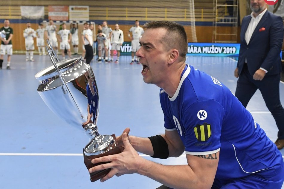 Ilustračný obrázok k článku Považská zostáva víťazom Slovenského pohára: Prešovské odvolanie zamietnuté