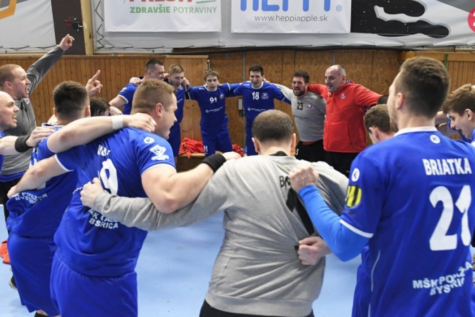 Ilustračný obrázok k článku Považskobystrická motyka vystrelila: Viera v zázrak priniesla víťazné emócie