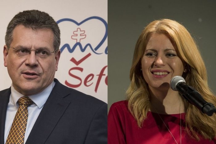 Ilustračný obrázok k článku Boj o prezidentské kreslo pokračuje: TOTO sú postupujúci kandidáti do 2. kola volieb