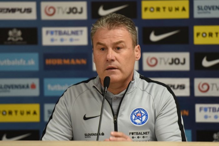 Ilustračný obrázok k článku Hapal mal na zraze takmer kompletný káder: Ešte prídu Greguš a Kucka