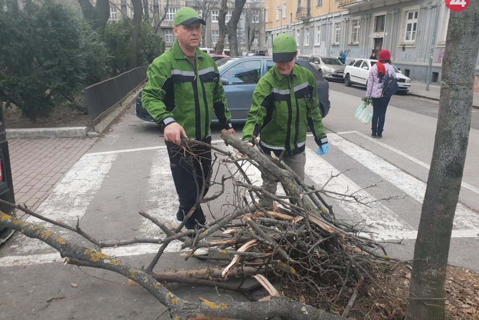 Ilustračný obrázok k článku Staré Mesto založilo Staromestskú hliadku. Čo bude jej úlohou?