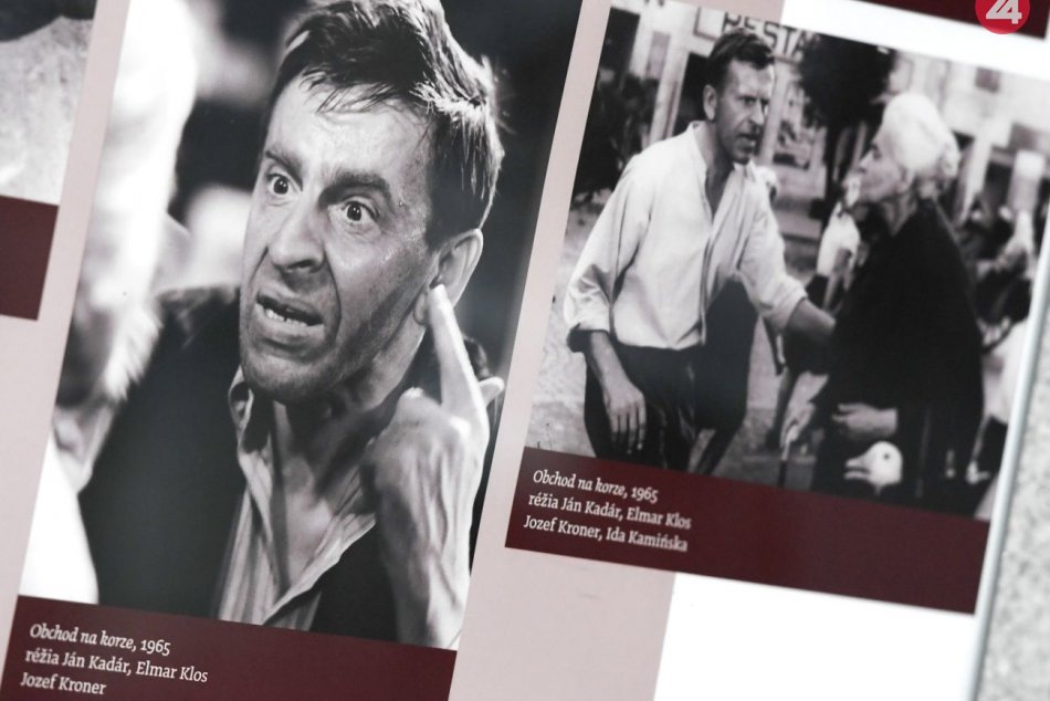 Ilustračný obrázok k článku Herec storočia začínal v Považskej Bystrici: Spomienka na Jozefa Kronera