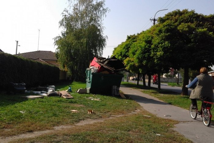 Ilustračný obrázok k článku Začína jarné upratovanie v Šali: Preštudujte si termíny vývozov