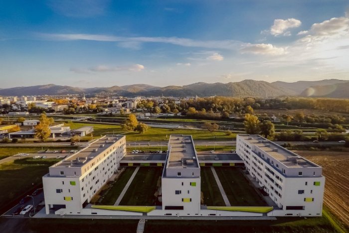 Ilustračný obrázok k článku Dôležitosť lokality pri výbere nového bývania