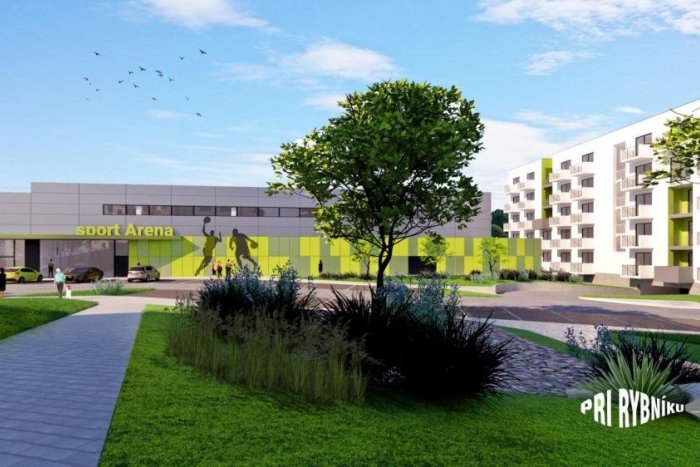 Ilustračný obrázok k článku V Devínskej Novej Vsi chceli postaviť nový bytový dom i športovú halu