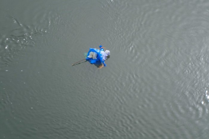 Ilustračný obrázok k článku Šalianski škôlkari sa venovali tradíciám: Morenu hodili do Váhu, FOTO