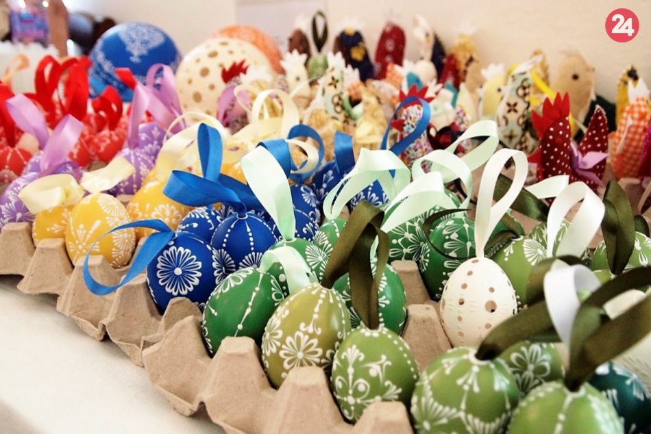 Ilustračný obrázok k článku Zabavte sa na Veľkonočnom jarmoku: Užijete si hudbu, tanec aj tradičné dobroty