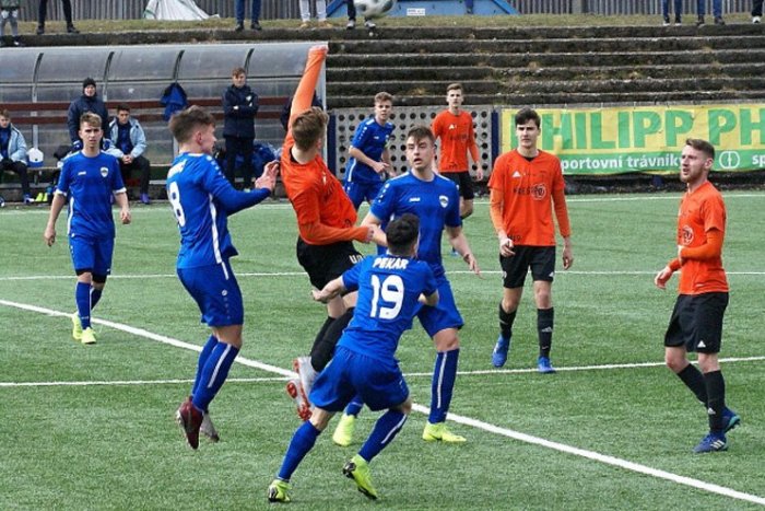 Ilustračný obrázok k článku Ružomberskí mladíci zdolali doma Dunajskú Stredu: Pozrite si VIDEO zo zápasu!