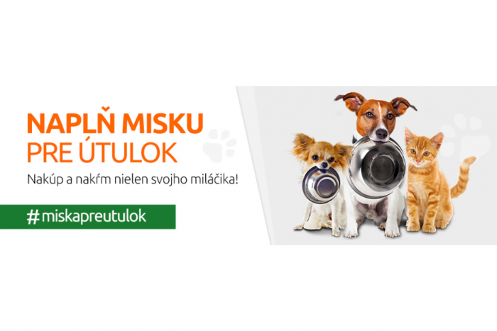 Ilustračný obrázok k článku Zákazníci e-shopu sa spojili pre dobrú vec. Pomáhajú zvieratám v útulkoch