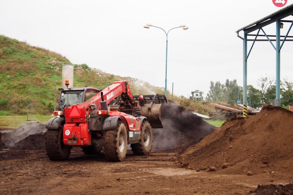 Ilustračný obrázok k článku Časť trnavskej skládky chcú uzavrieť a zrekultivovať: Stáť to bude 690-tisíc eur