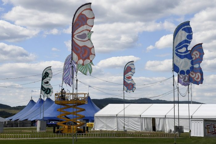 Ilustračný obrázok k článku Pojednávanie o všeobecnom ohrození na Pohode odročili, Nemec na súd neprišiel