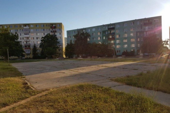 Ilustračný obrázok k článku Rozbehnú výstavbu večianskeho ihriska: Podporí ju aj ministerská dotácia, FOTO