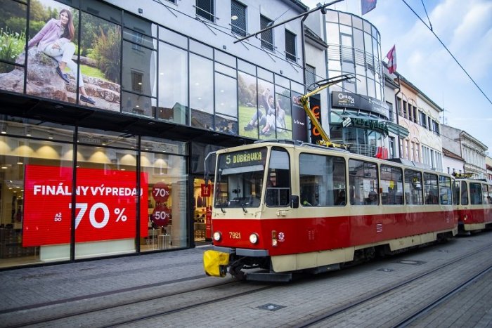 Ilustračný obrázok k článku Bude Obchodná ulica bezpečnejšia? Mesto tam plánuje zriadiť pracovisko mestskej polície