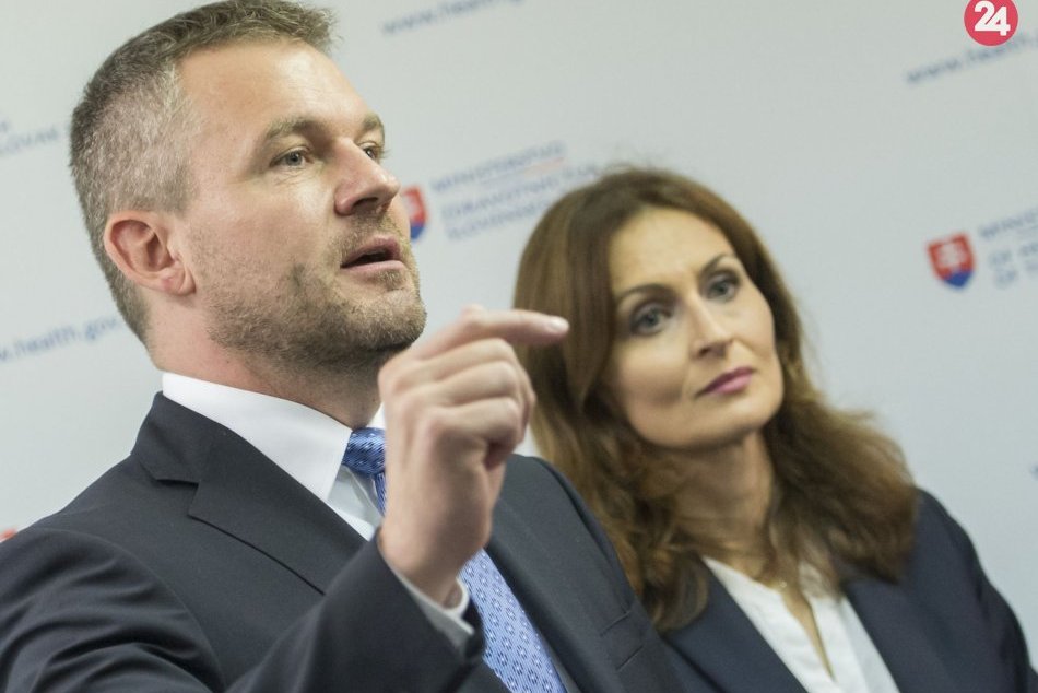 Ilustračný obrázok k článku Ministerstvo financií dočasne povedie Peter Pellegrini