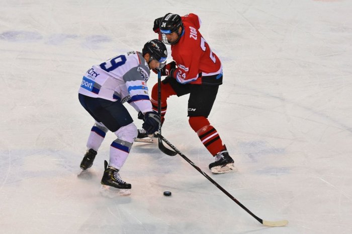 Ilustračný obrázok k článku Zigo pred semifinálovou sériou: Poprad u nás obavy nevyvolal, sme silní