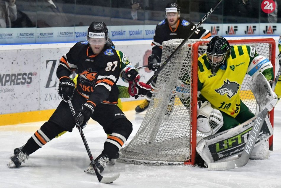 Ilustračný obrázok k článku Boj o Tipsport ligu pokračuje: Michalovce zvládli 6. zápas a vyrovnali sériu