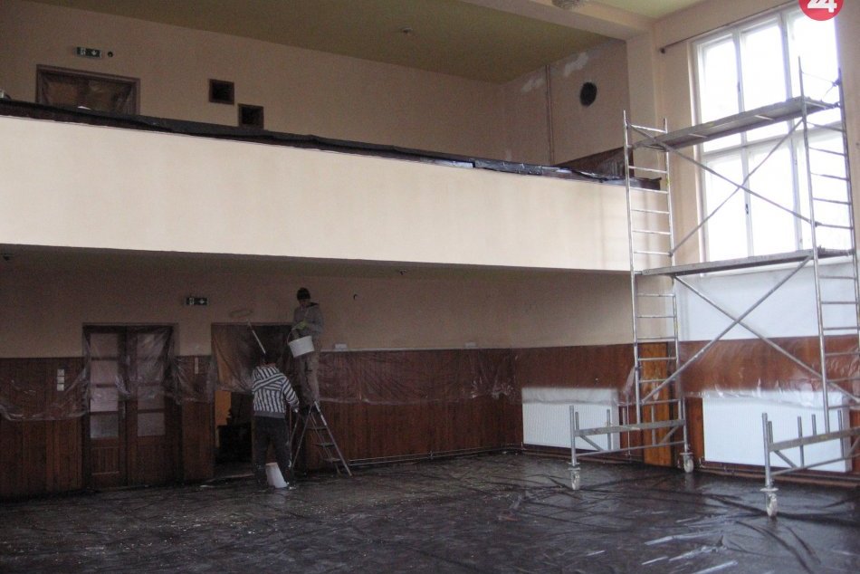 Ilustračný obrázok k článku V Demänovej inovovali kulturák: Pozrite, ako vyzerá na FOTKÁCH