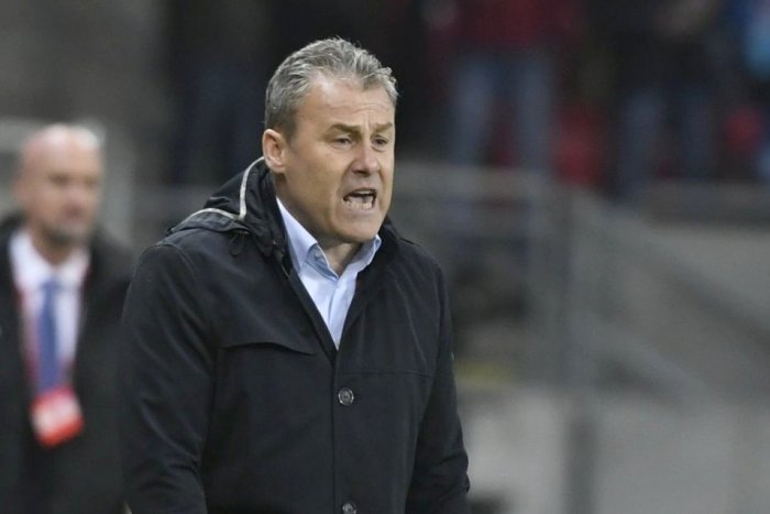 Ilustračný obrázok k článku Tréner Hapal o triumfe nad Maďarskom: Víťazstvo sa nerodilo ľahko!