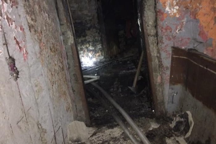 Ilustračný obrázok k článku Nočné zásahy v Košickom kraji: Pri požiari v Trebišove umrelo dieťa. Dopravná nehoda si vyžiadala 7 zranených