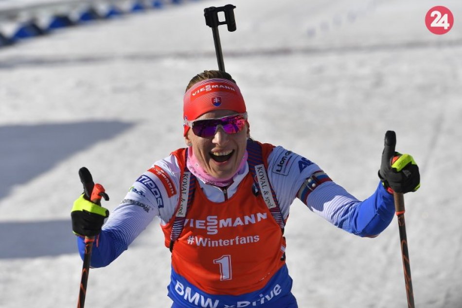 Ilustračný obrázok k článku Famózna Kuzminová: Suverénnym výkonom v stíhacích pretekoch roztrhala konkurenciu! FOTO