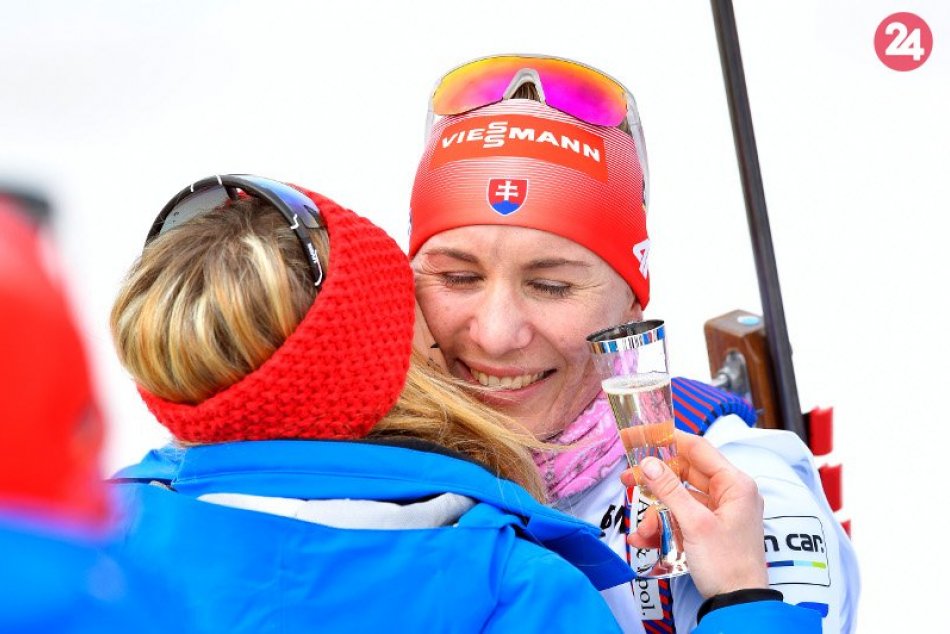 Ilustračný obrázok k článku Koniec jednej legendy: Kuzminová definitívne ukončila aktívnu kariéru