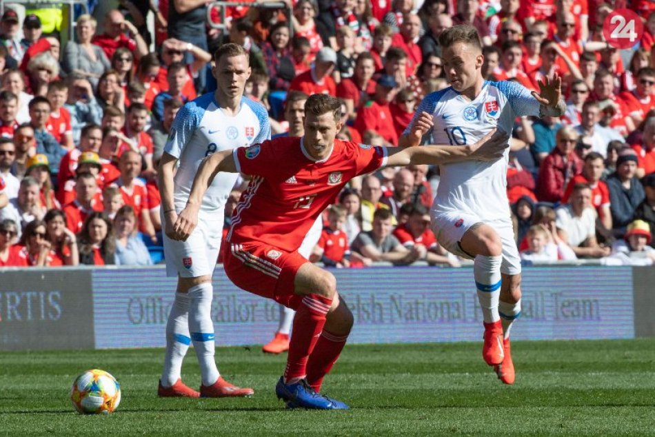 Ilustračný obrázok k článku Slovensko v rebríčku FIFA: Futbalisti sa do TOP 30 nedostali, klesli o tri priečky