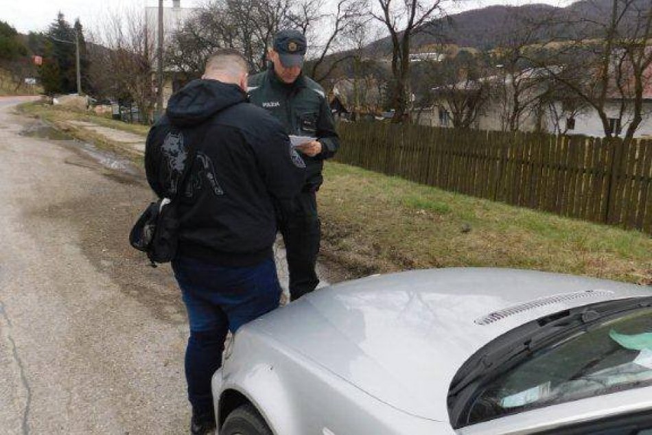 Ilustračný obrázok k článku Policajti vyšli s aktuálnym PREHĽADOM: Deň, kedy chcú kontrolovať vodičov v našom okrese