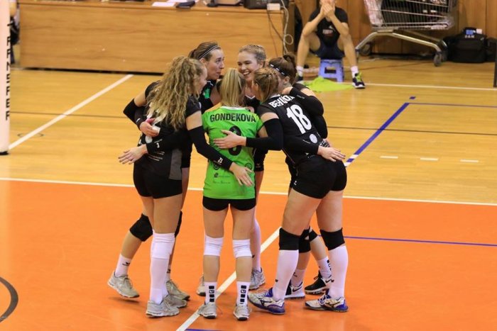 Ilustračný obrázok k článku Trnavčanky v Kežmarku nezabodovali: Kým sa rozpozerali, bolo po prvom sete