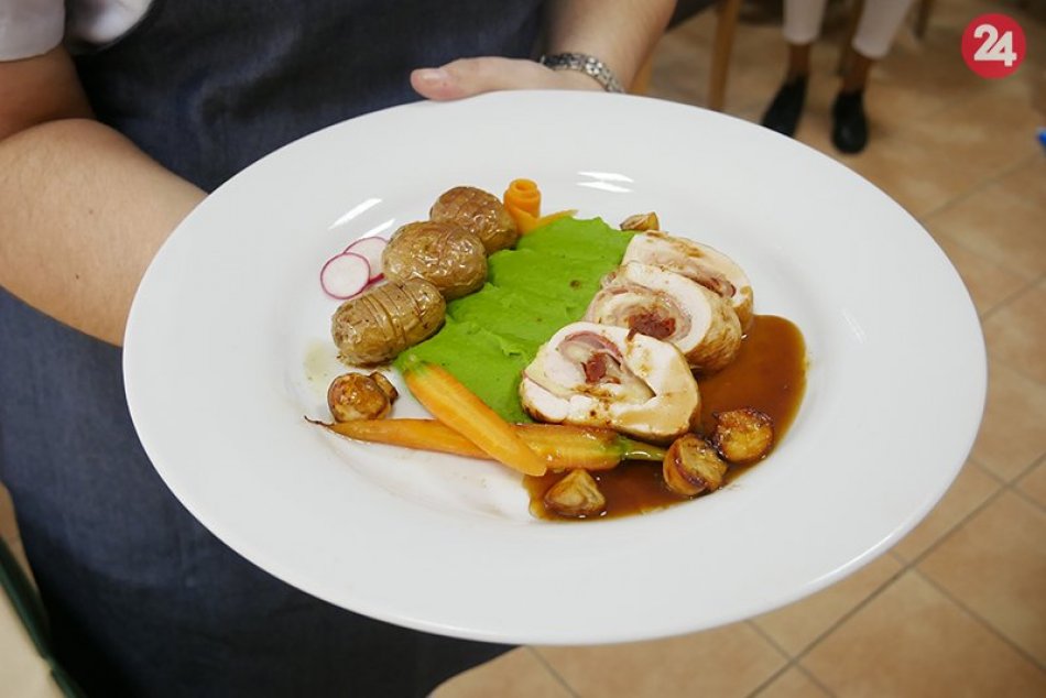 Ilustračný obrázok k článku Prešovské školské kuchárky súťažili... a týmto sa podarilo získať ocenenia!