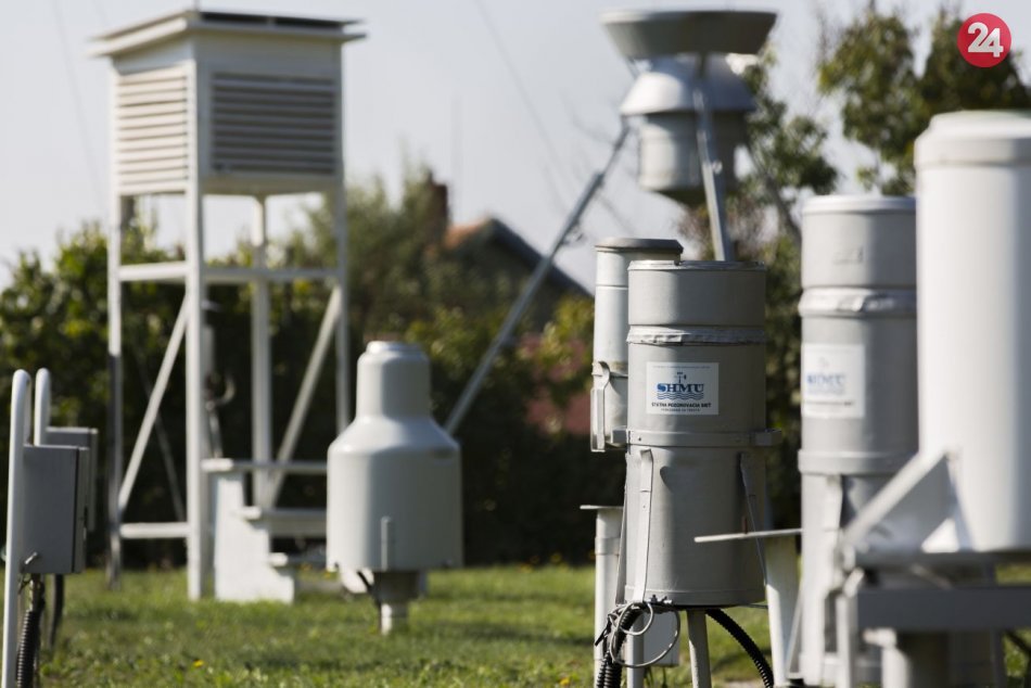 Ilustračný obrázok k článku Monitorovaciu sieť SHMÚ chcú rozšíriť o nové stanice: Sledovať budú kvalitu ovzdušia