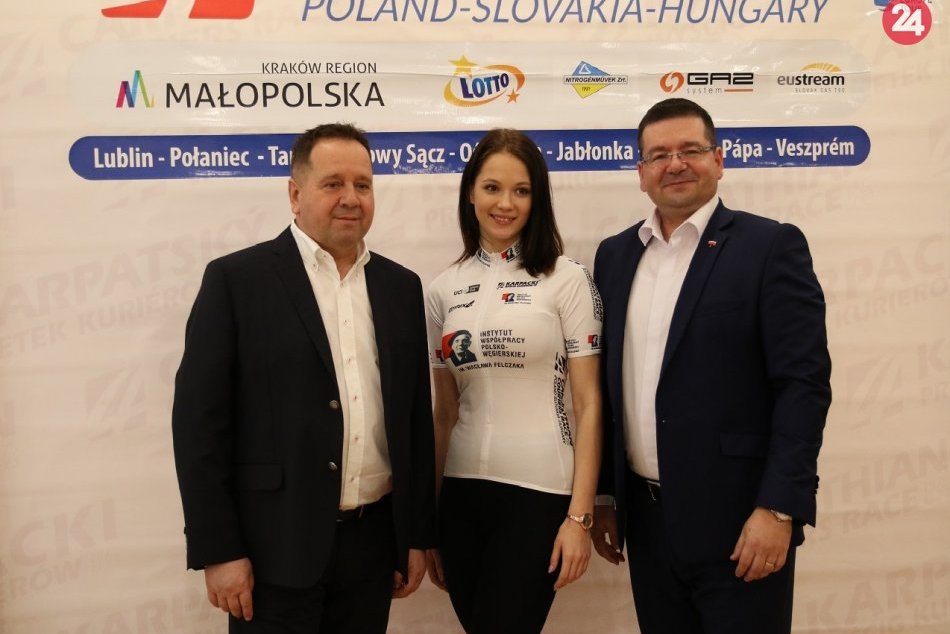 Ilustračný obrázok k článku Medzinárodné cyklistické preteky: Poprad bude po 30 rokoch znova etapovým miestom