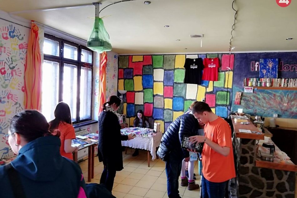 Ilustračný obrázok k článku V Michalovciach sa konala Knižná zóna bez peňazí: Pozrite si to v obrazoch