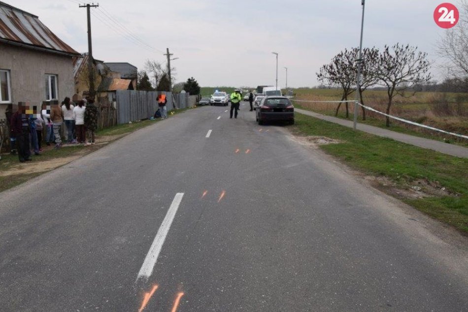 Ilustračný obrázok k článku Na Zemplíne sa stala tragická nehoda: O život prišlo dieťa (†5)