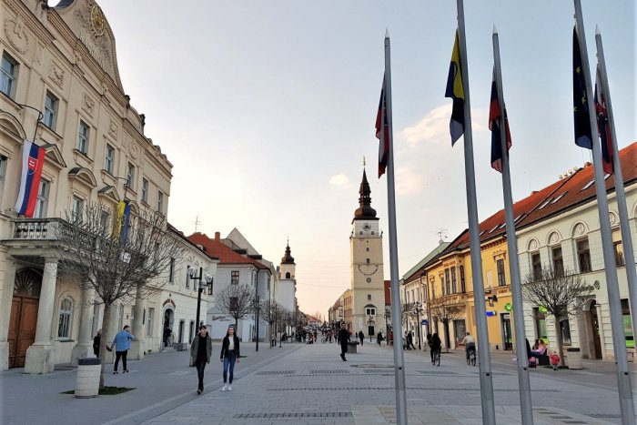 Ilustračný obrázok k článku V Trnavskom kraji pribúdajú byty: Najviac ich dokončili v Dunajskej Strede