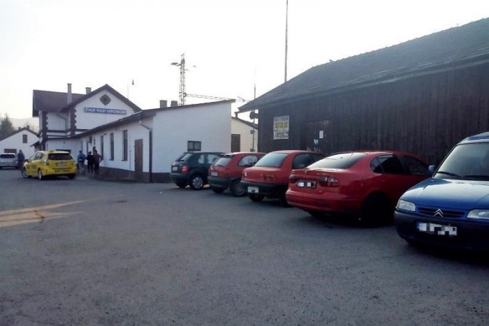 Ilustračný obrázok k článku Pri žiarskej železničnej parkujeme zadarmo: Sú v pláne aj kamery?