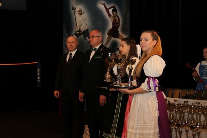 Ilustračný obrázok k článku Ocenili najlepších športovcov za rok 2018: Komu sa dostalo významnej pocty? FOTO