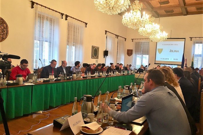 Ilustračný obrázok k článku Štvrté zasadnutie Mestského zastupiteľstva v Žiline: Poslanci budú rokovať o tomto programe