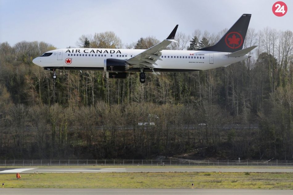 Ilustračný obrázok k článku Boeing chce zabrániť ďalším haváriám: Predstavil zmeny v systéme na ovládanie letu