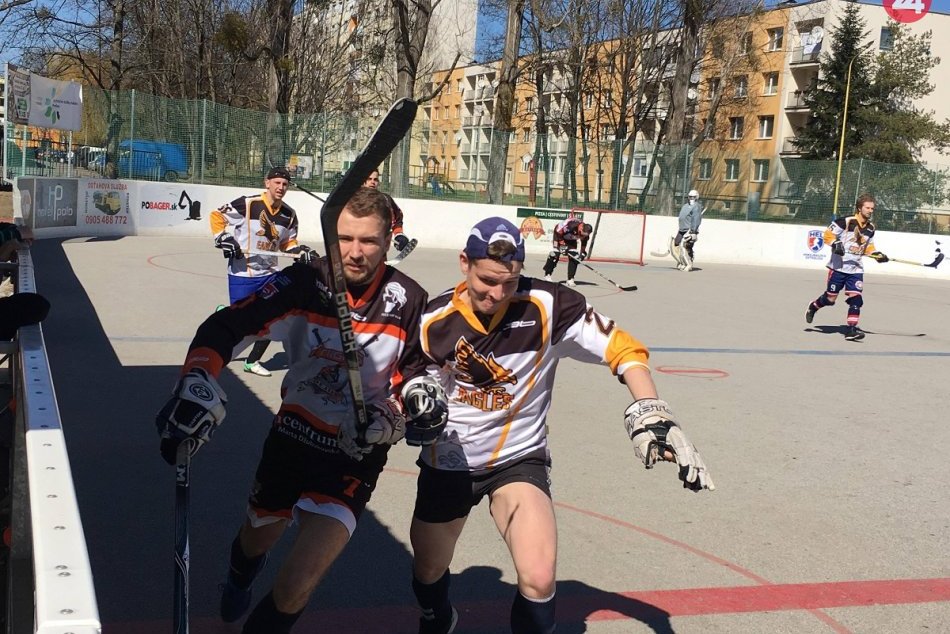 Ilustračný obrázok k článku Prešovská hokejbalová liga: Po ďalších dueloch sme spoznali osmičku postupujúcich