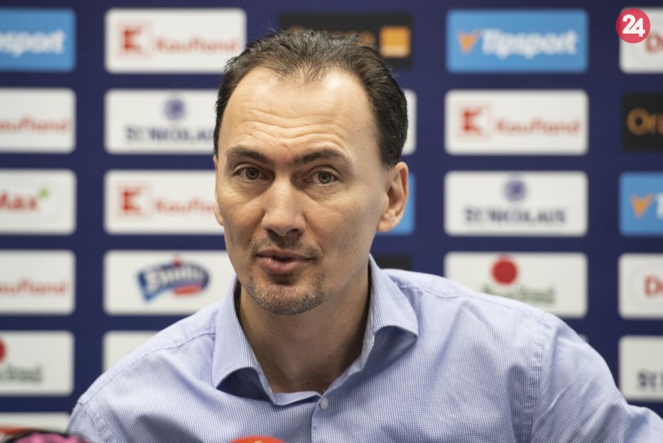 Ilustračný obrázok k článku Slovensko vyzve v Topoľčanoch Švédsko: Šatan hovorí o športovom sviatku