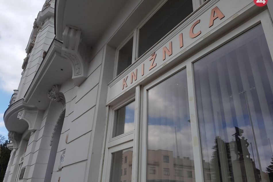 Ilustračný obrázok k článku Marec bol mesiacom knihy: V trnavskej knižnici odpustili pokuty za stovky eur