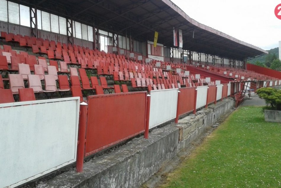 Ilustračný obrázok k článku Považská má možnosť rekonštrukcie štadióna: Mal by spĺňať tieto parametre