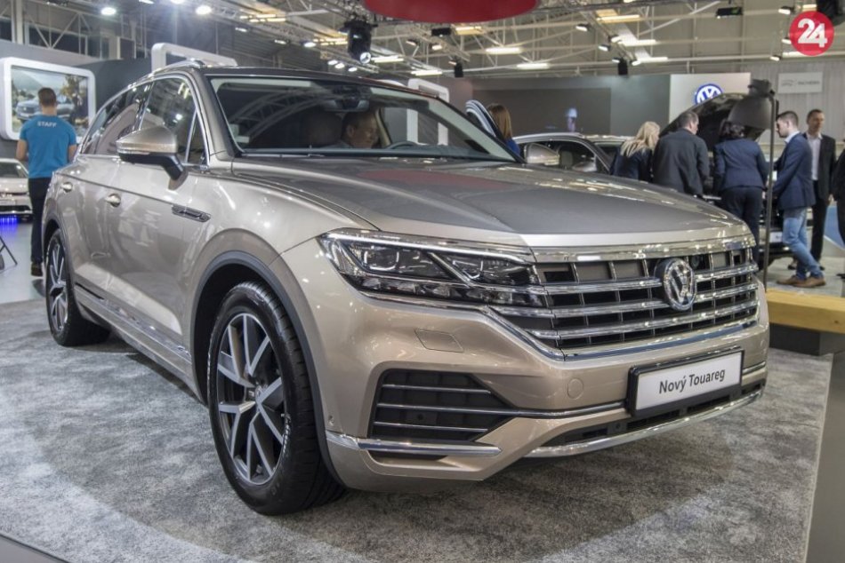 Ilustračný obrázok k článku Bratislavský Volkswagen môže oslavovať: Z jeho výrobnej linky zišiel miliónty Touareg